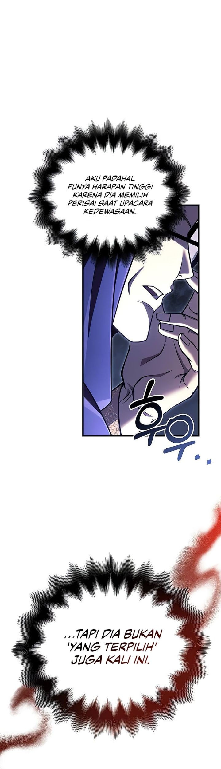 Survive as a Barbarian in the Game Chapter 56 Gambar 14