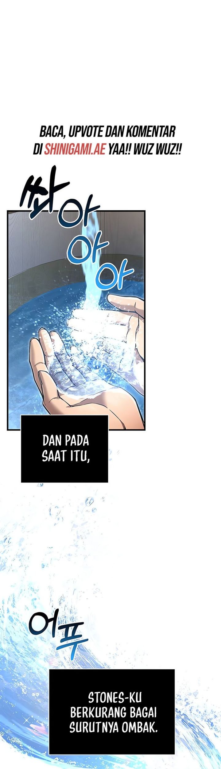 Survive as a Barbarian in the Game Chapter 56 Gambar 18