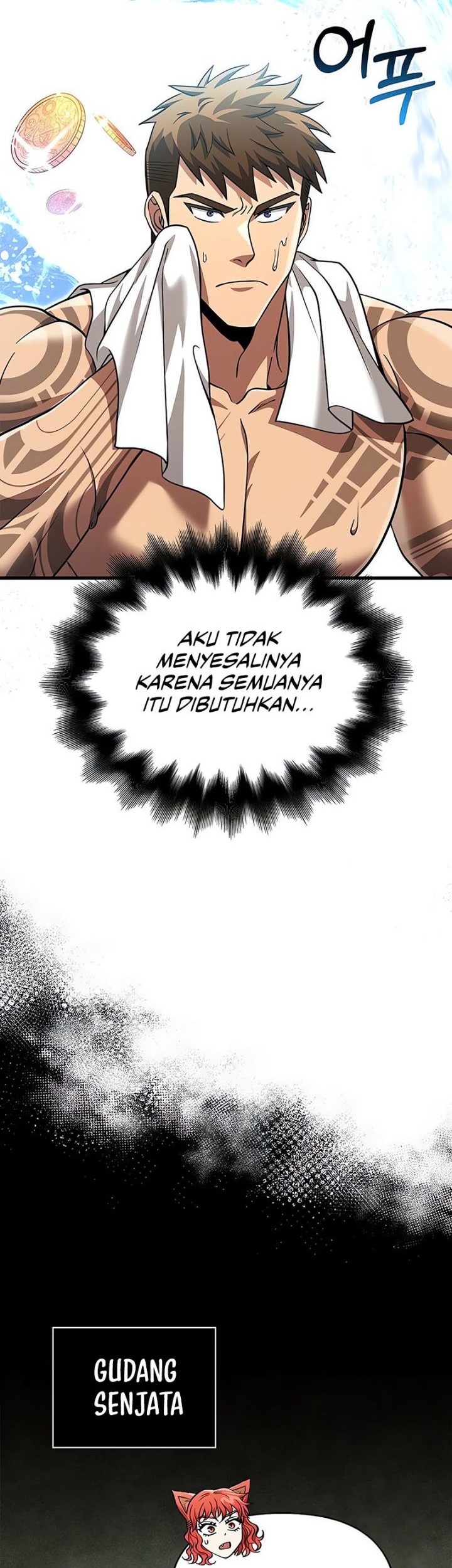 Survive as a Barbarian in the Game Chapter 56 Gambar 19