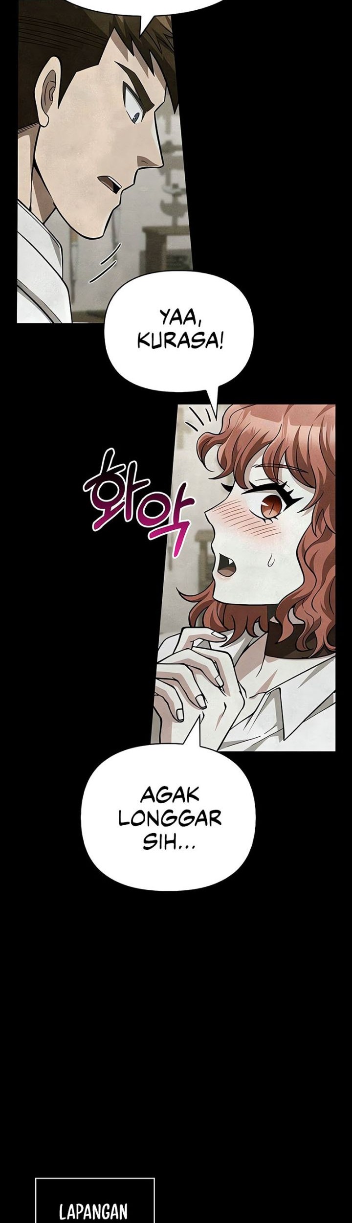 Survive as a Barbarian in the Game Chapter 56 Gambar 23