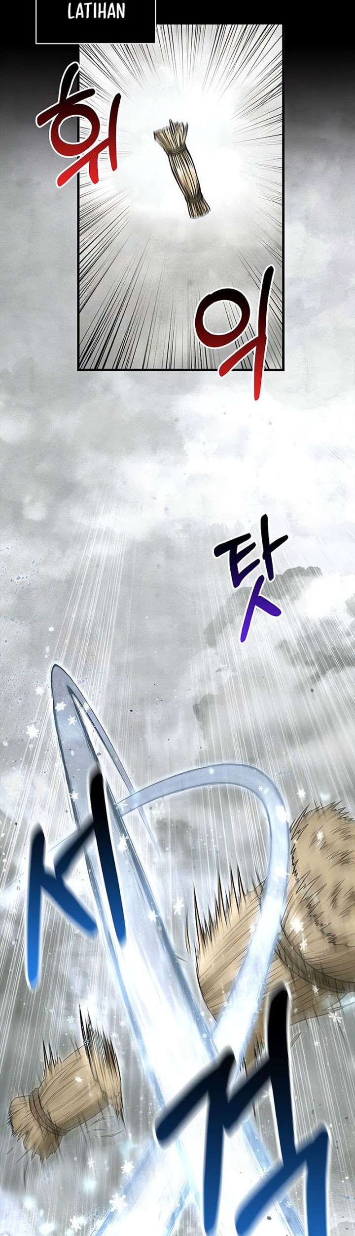 Survive as a Barbarian in the Game Chapter 56 Gambar 24