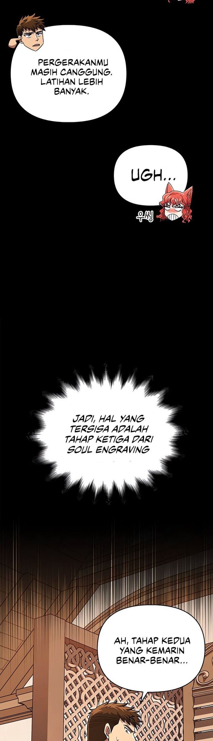 Survive as a Barbarian in the Game Chapter 56 Gambar 27