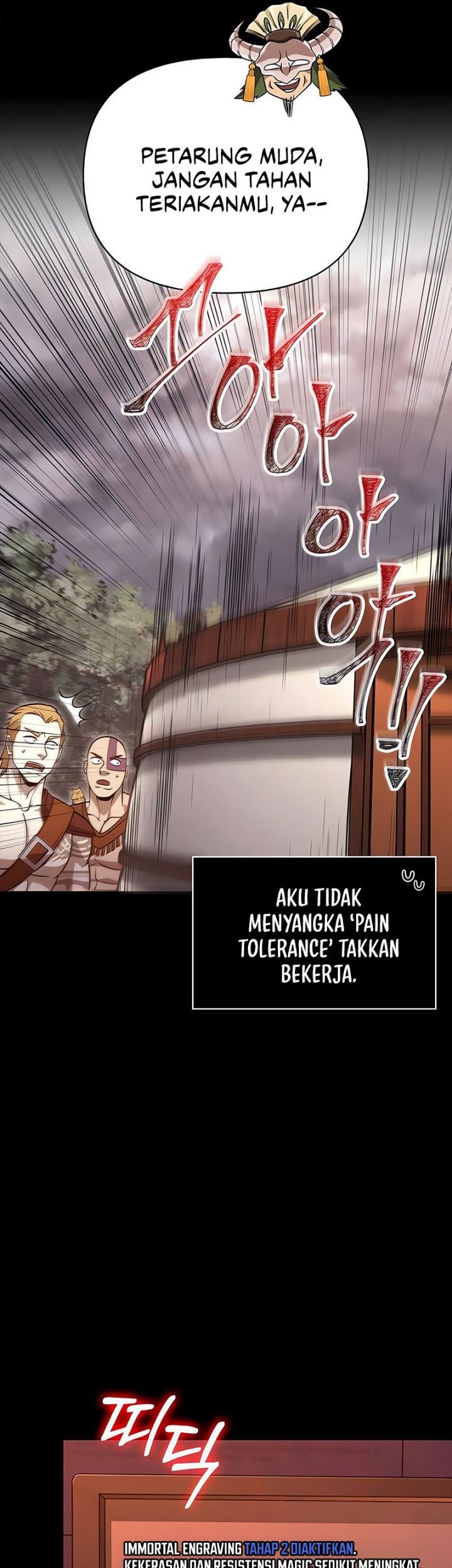 Survive as a Barbarian in the Game Chapter 56 Gambar 29