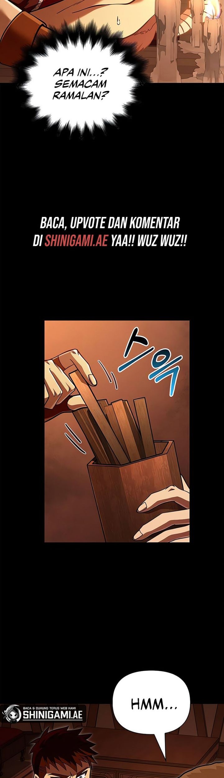 Survive as a Barbarian in the Game Chapter 56 Gambar 31