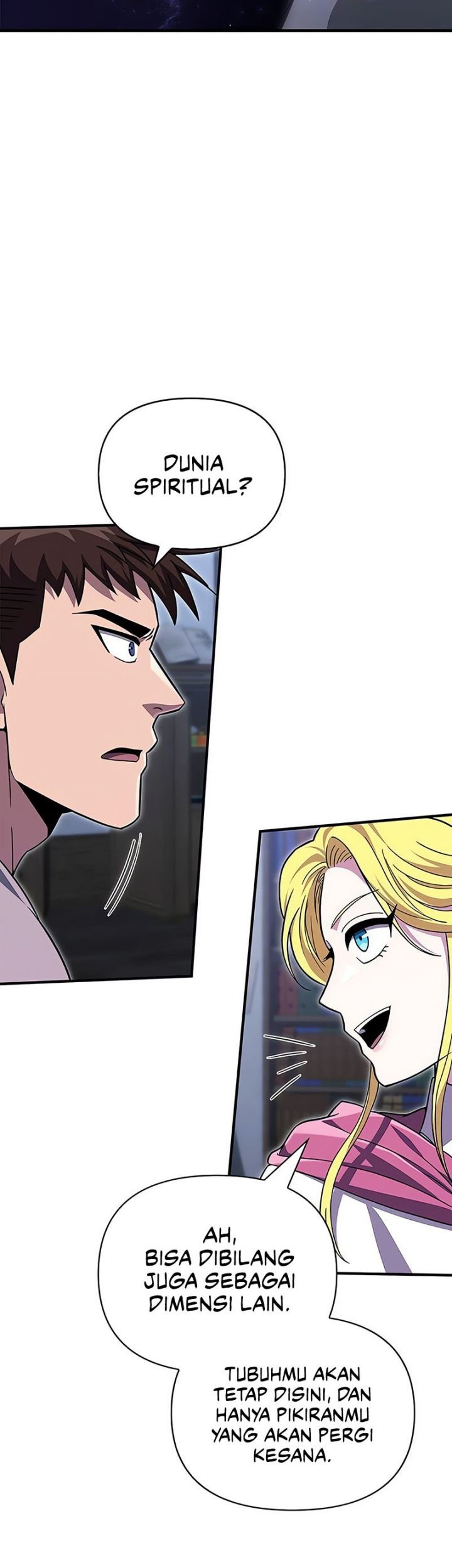 Survive as a Barbarian in the Game Chapter 55 Gambar 66