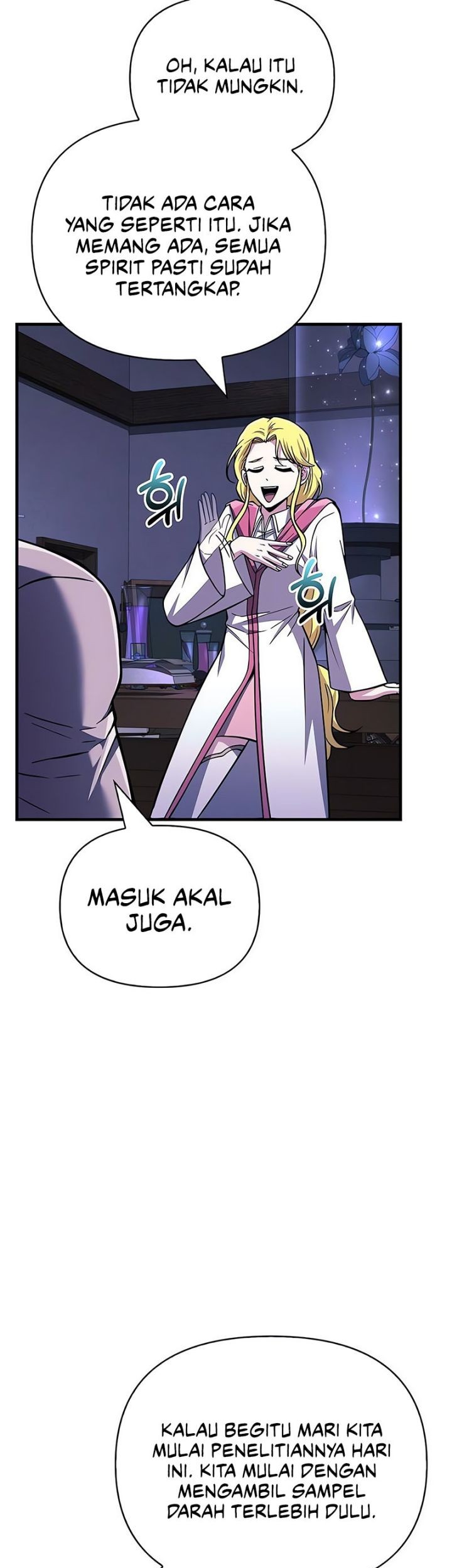 Survive as a Barbarian in the Game Chapter 55 Gambar 74