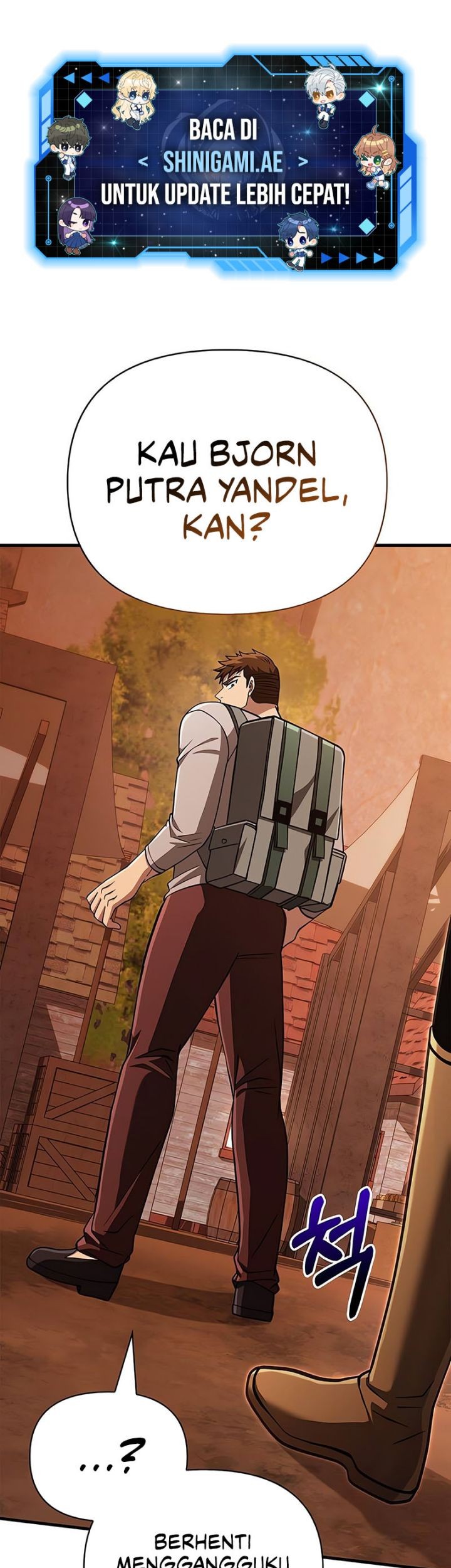 Baca Manhwa Survive as a Barbarian in the Game Chapter 55 Gambar 2