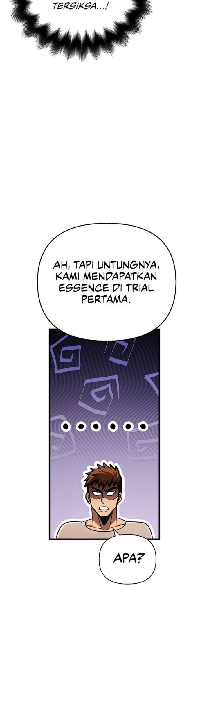 Survive as a Barbarian in the Game Chapter 54 Gambar 34