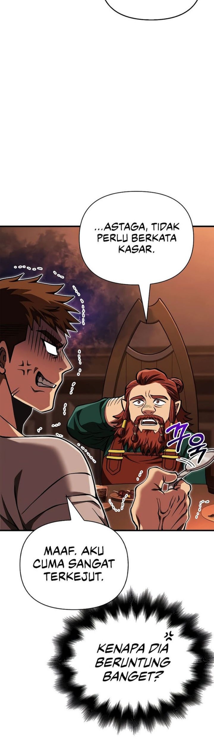 Survive as a Barbarian in the Game Chapter 54 Gambar 39