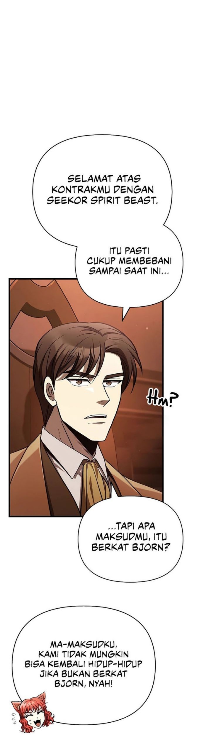 Survive as a Barbarian in the Game Chapter 54 Gambar 47