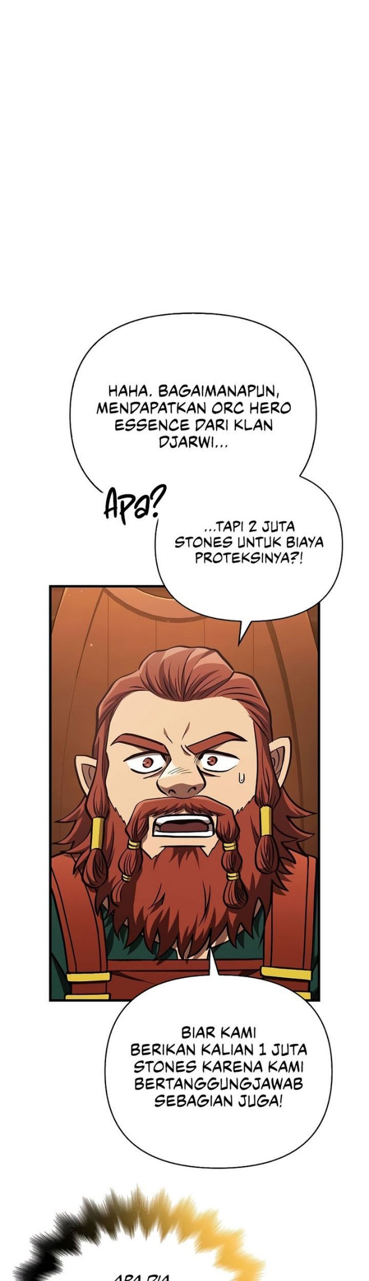 Survive as a Barbarian in the Game Chapter 54 Gambar 48