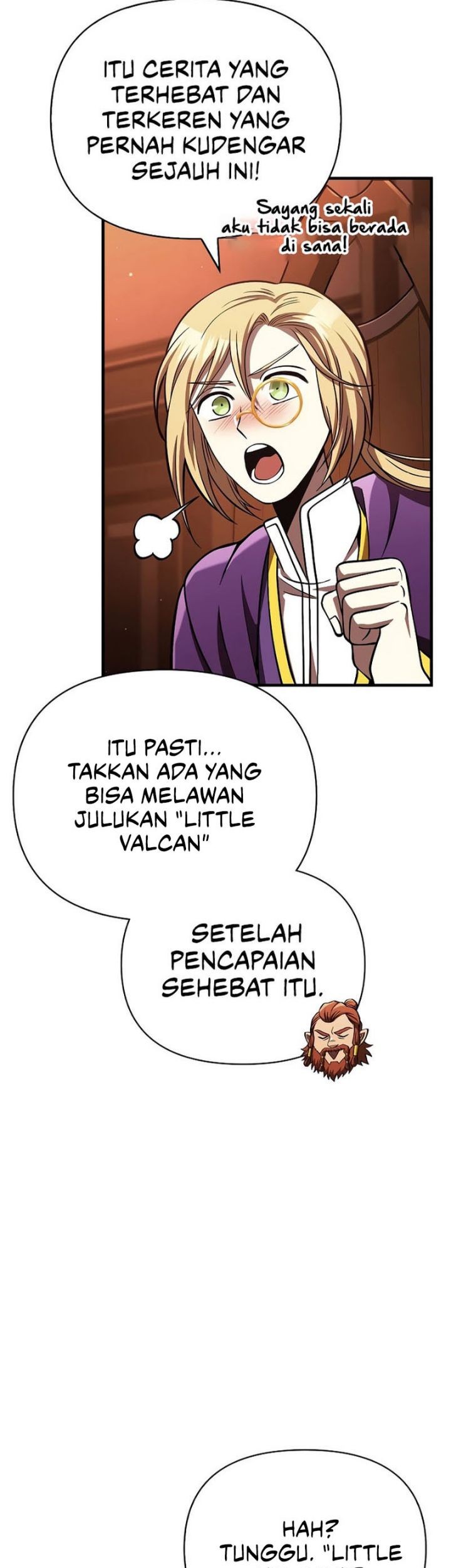 Survive as a Barbarian in the Game Chapter 54 Gambar 50