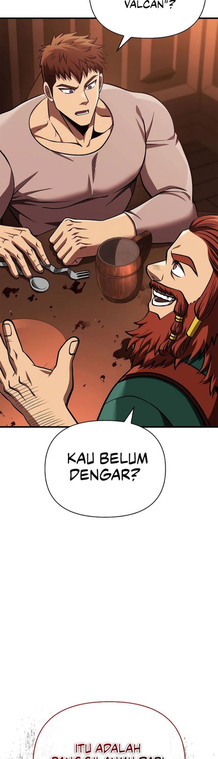 Survive as a Barbarian in the Game Chapter 54 Gambar 51