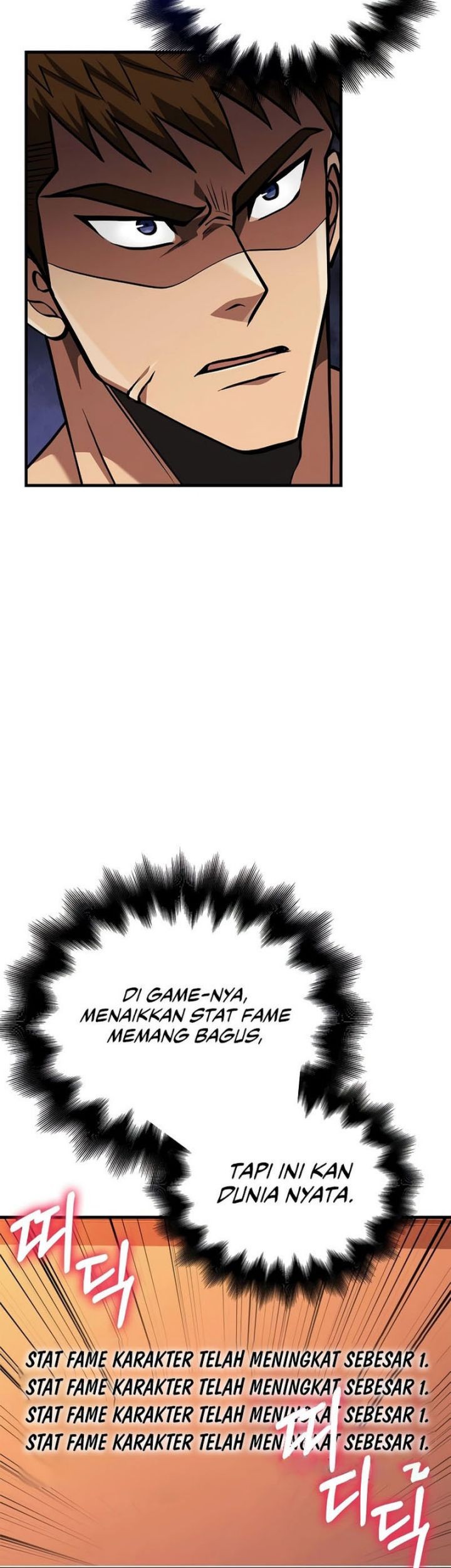 Survive as a Barbarian in the Game Chapter 54 Gambar 54