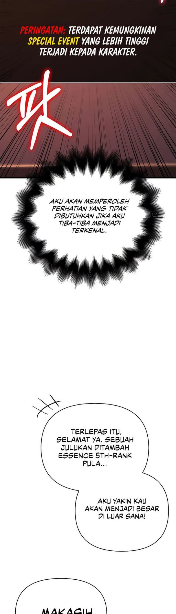 Survive as a Barbarian in the Game Chapter 54 Gambar 55