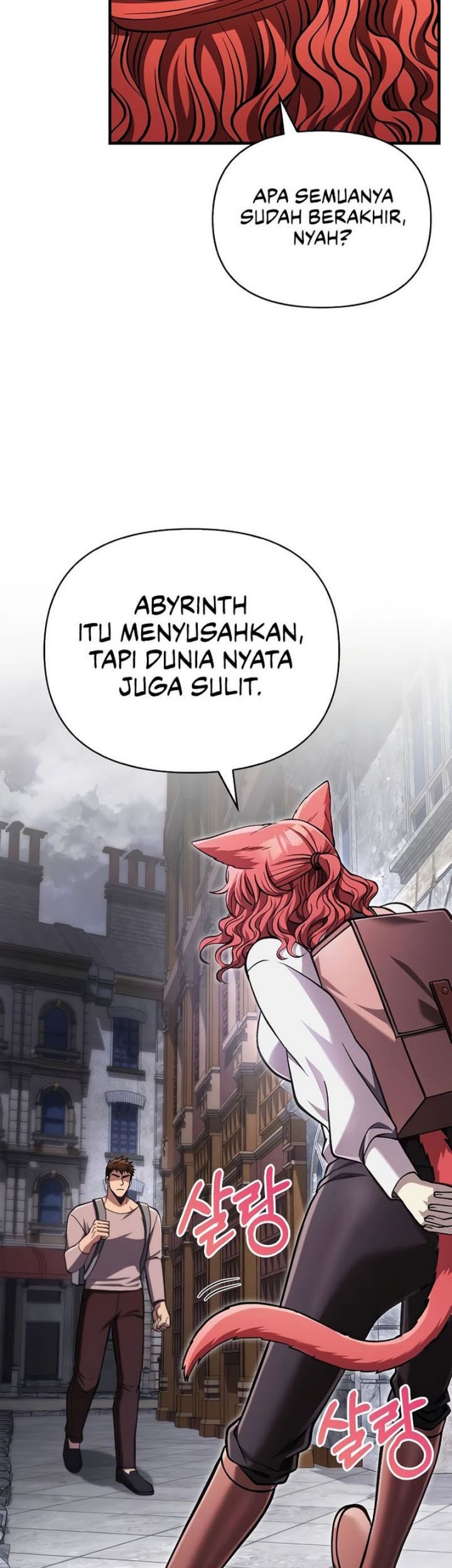 Survive as a Barbarian in the Game Chapter 54 Gambar 60