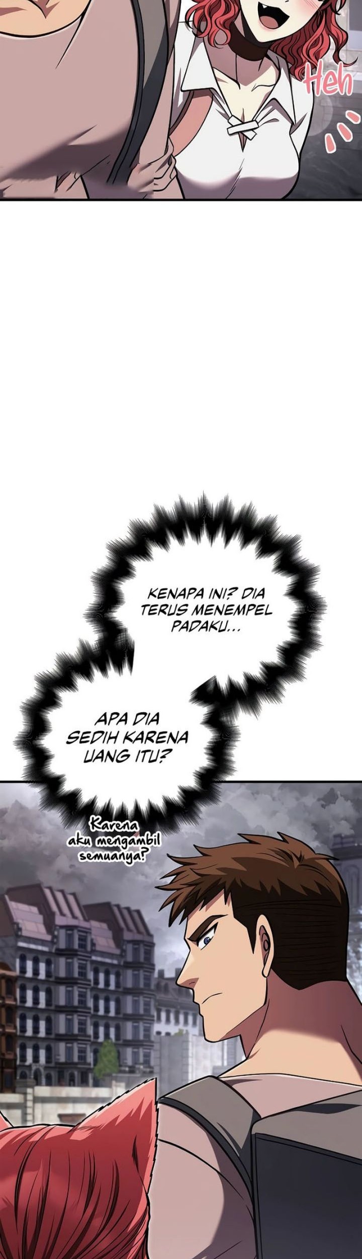 Survive as a Barbarian in the Game Chapter 54 Gambar 63