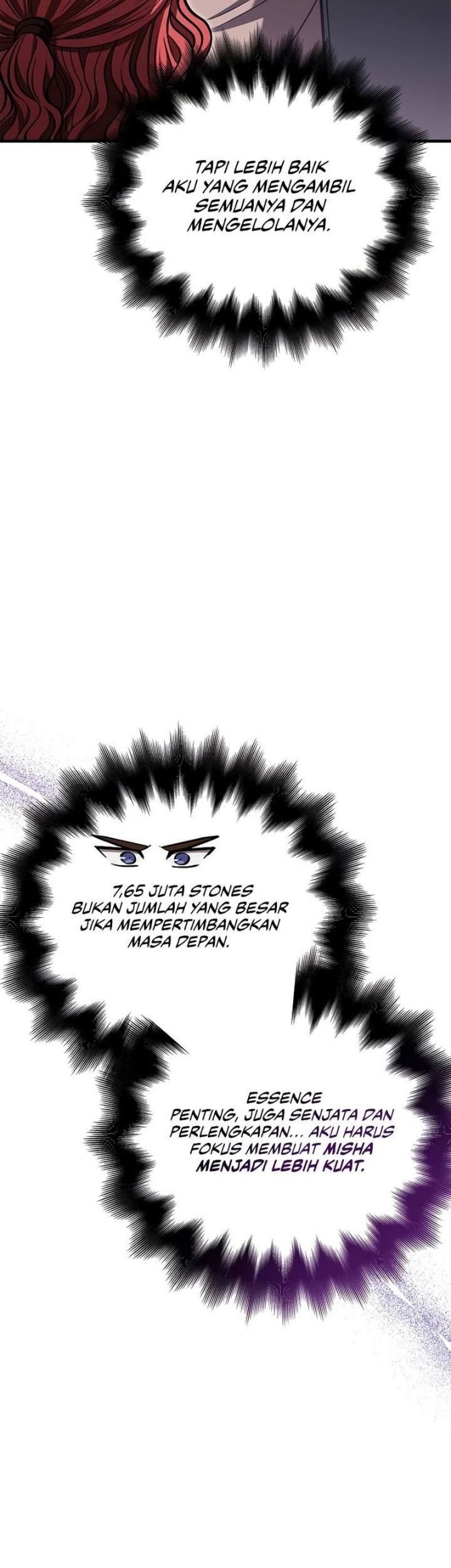 Survive as a Barbarian in the Game Chapter 54 Gambar 64