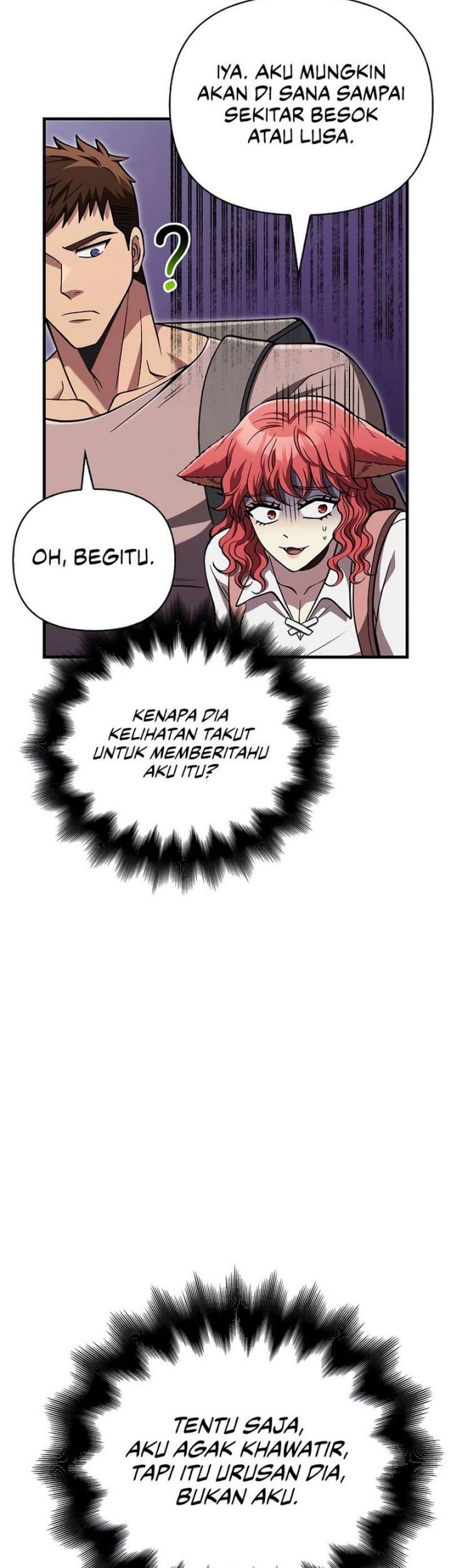 Survive as a Barbarian in the Game Chapter 54 Gambar 68