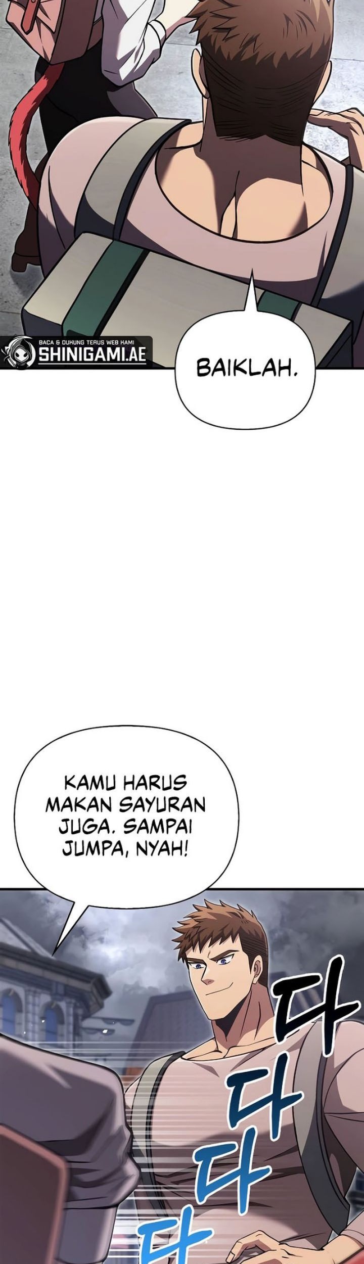 Survive as a Barbarian in the Game Chapter 54 Gambar 72