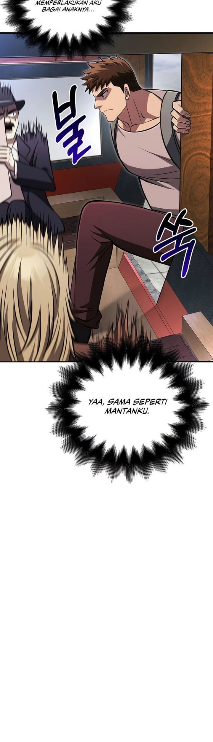 Survive as a Barbarian in the Game Chapter 54 Gambar 74