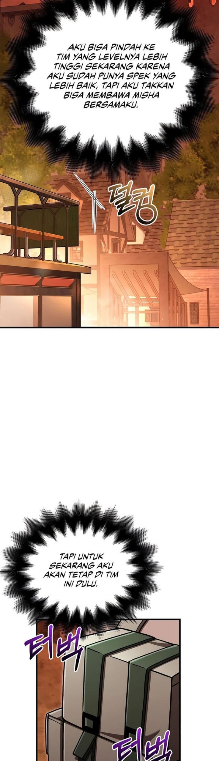 Survive as a Barbarian in the Game Chapter 54 Gambar 76
