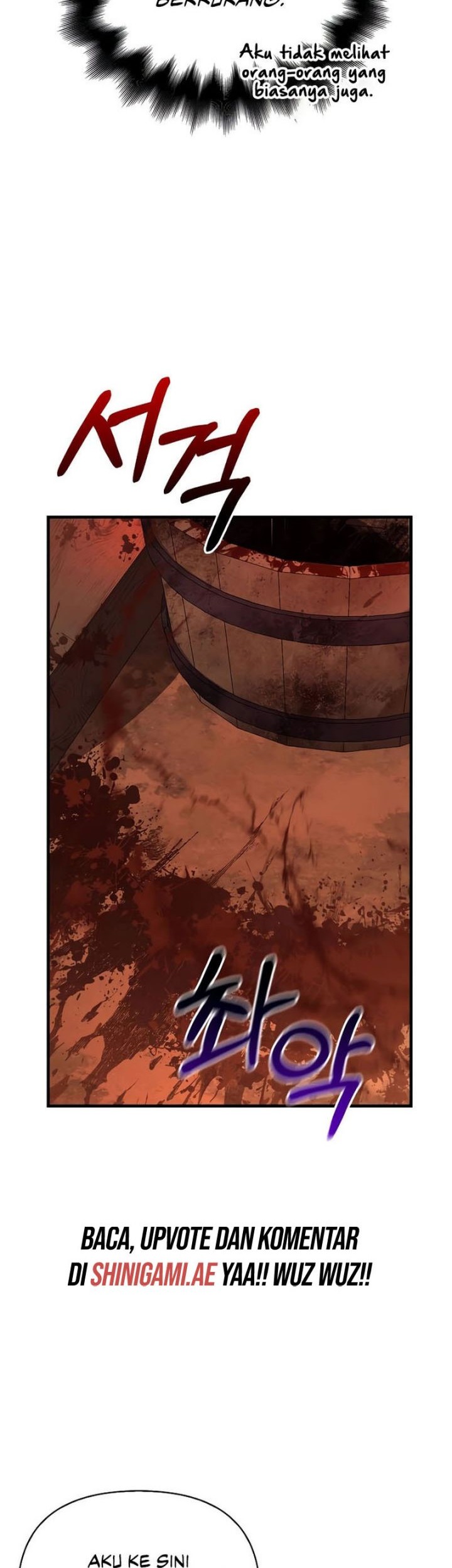 Survive as a Barbarian in the Game Chapter 54 Gambar 79