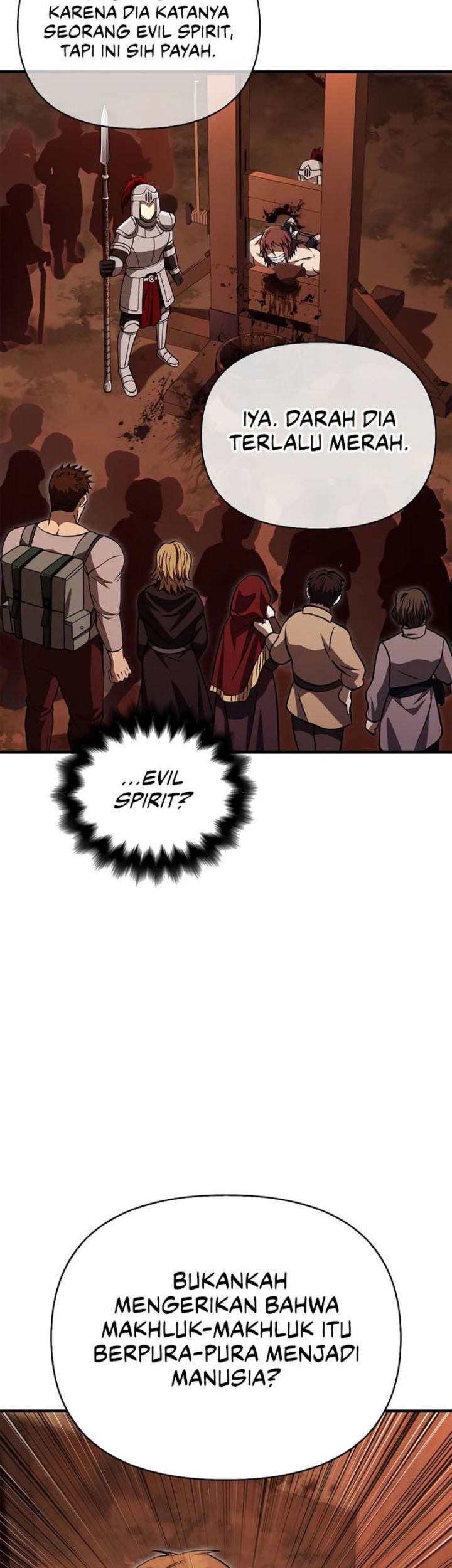 Survive as a Barbarian in the Game Chapter 54 Gambar 80