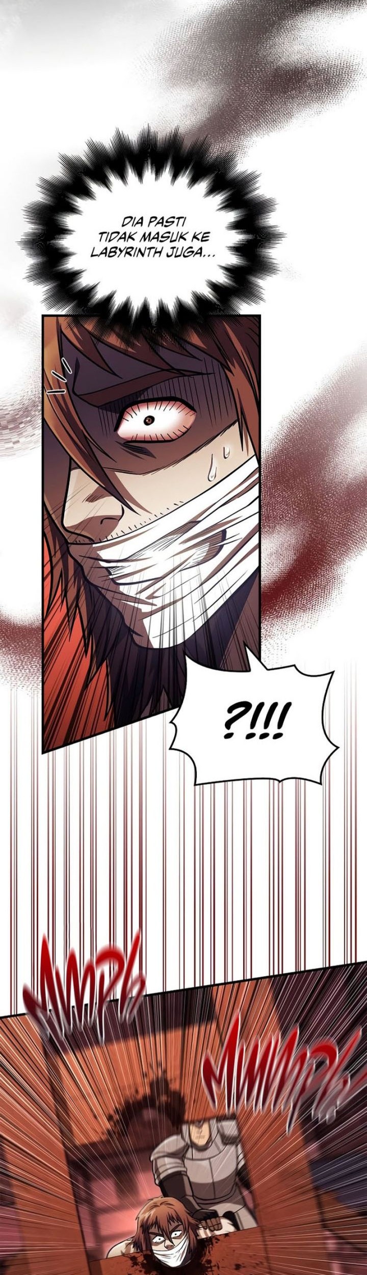 Survive as a Barbarian in the Game Chapter 54 Gambar 83