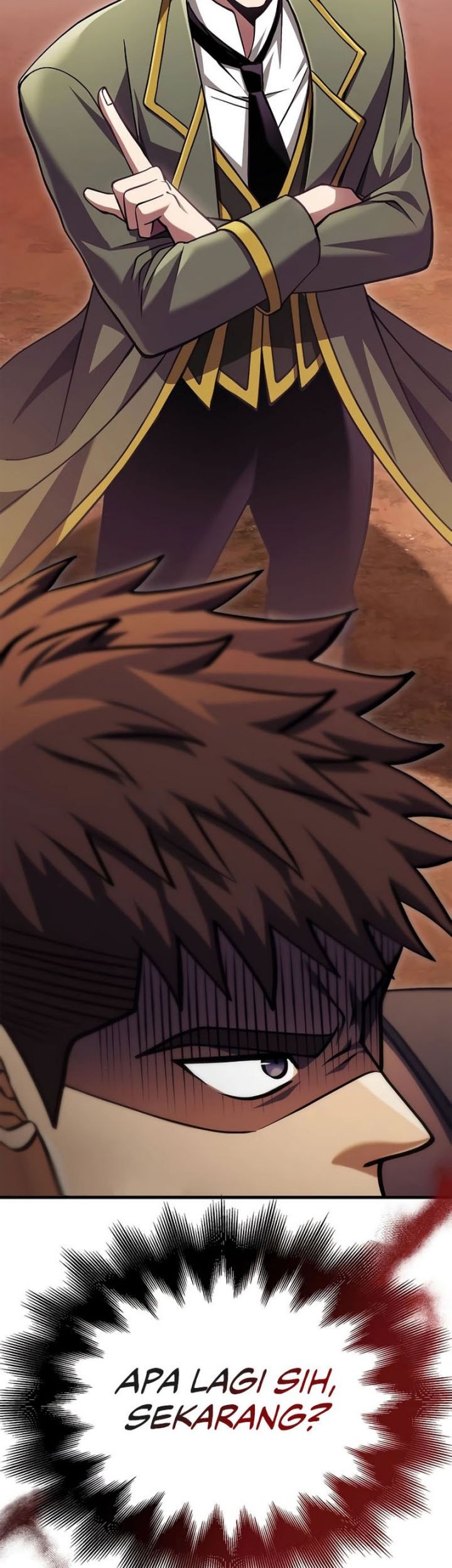 Survive as a Barbarian in the Game Chapter 54 Gambar 90