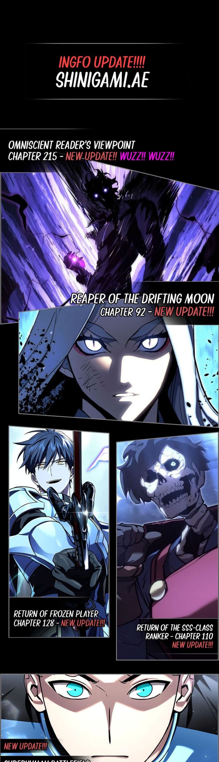 Survive as a Barbarian in the Game Chapter 54 Gambar 92