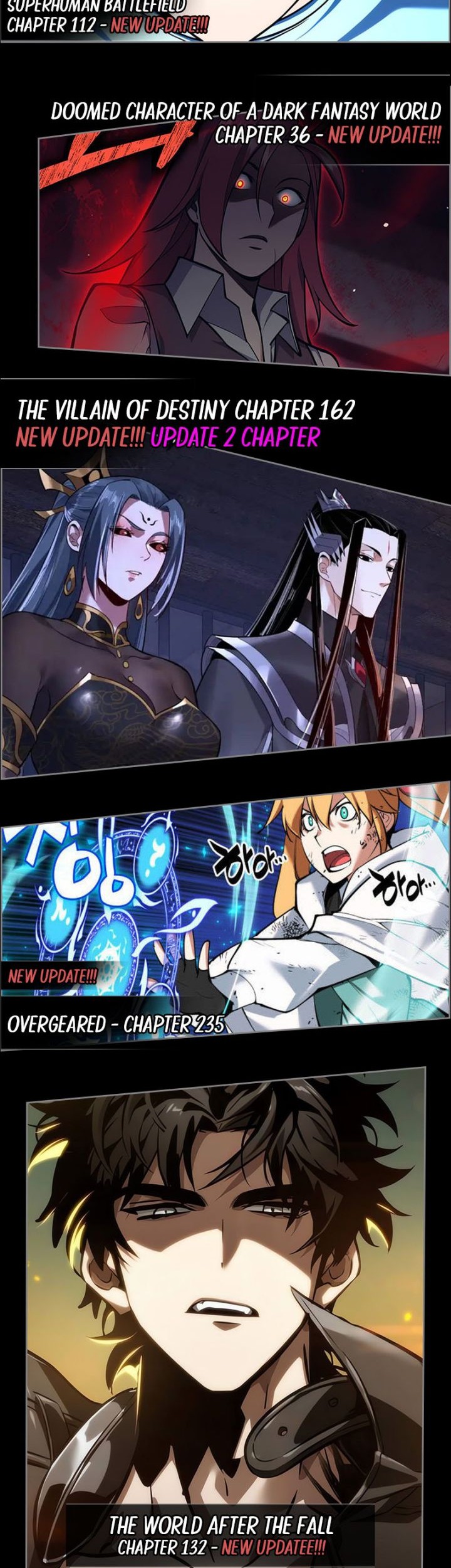 Survive as a Barbarian in the Game Chapter 54 Gambar 93