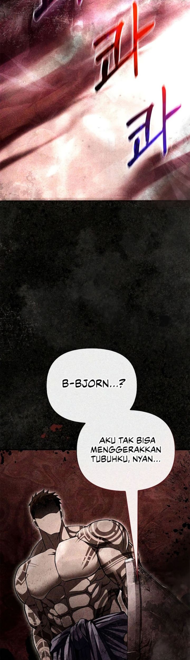 Survive as a Barbarian in the Game Chapter 54 Gambar 4