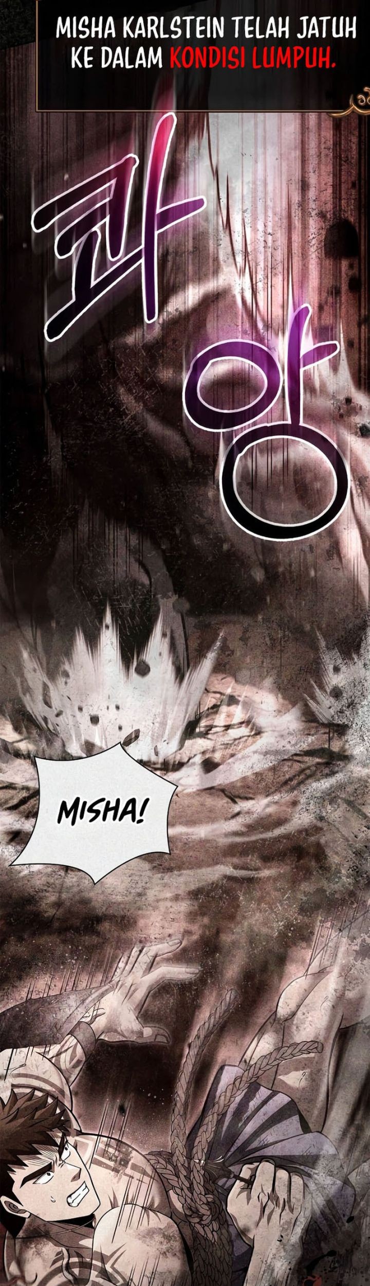 Survive as a Barbarian in the Game Chapter 54 Gambar 6