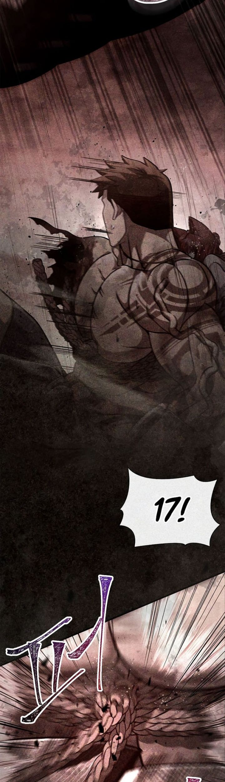 Survive as a Barbarian in the Game Chapter 54 Gambar 8
