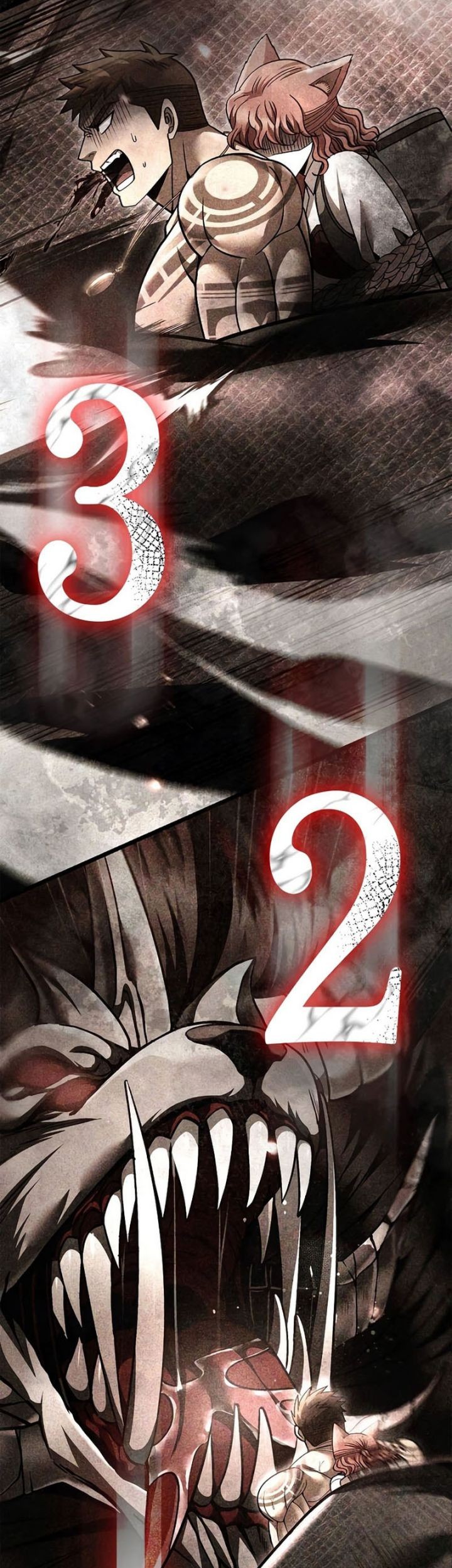 Survive as a Barbarian in the Game Chapter 54 Gambar 10