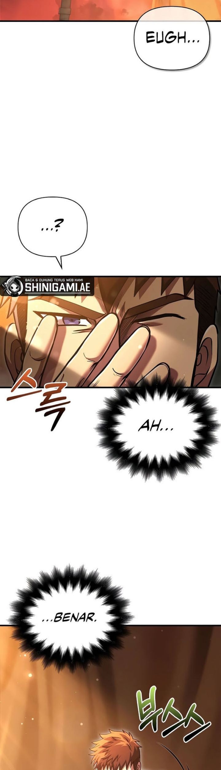 Survive as a Barbarian in the Game Chapter 54 Gambar 14