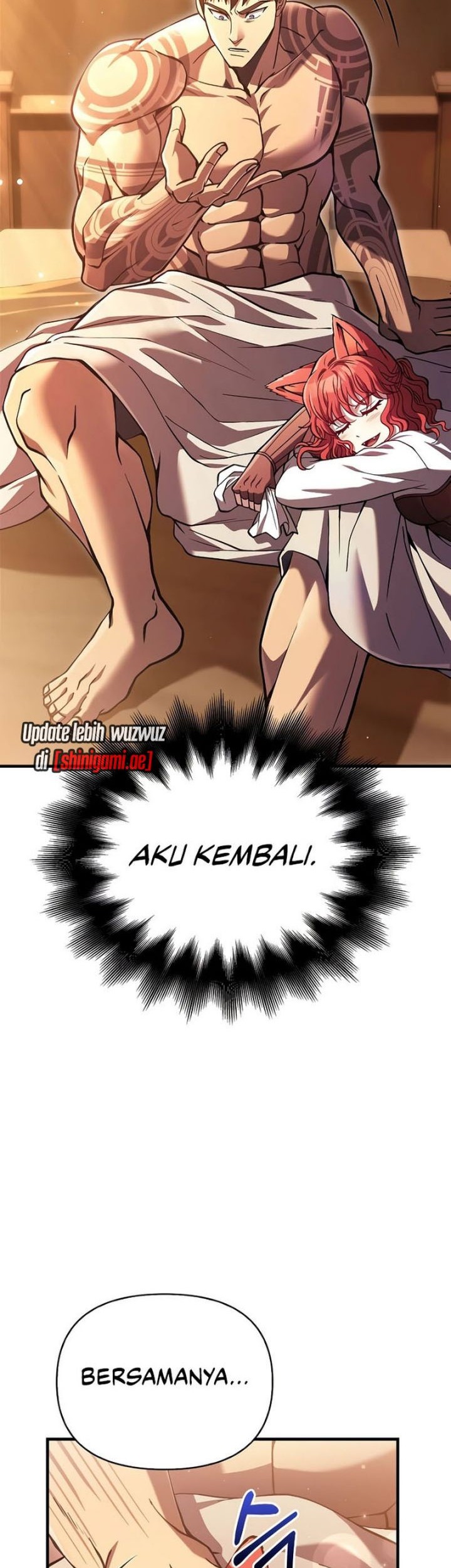 Survive as a Barbarian in the Game Chapter 54 Gambar 15