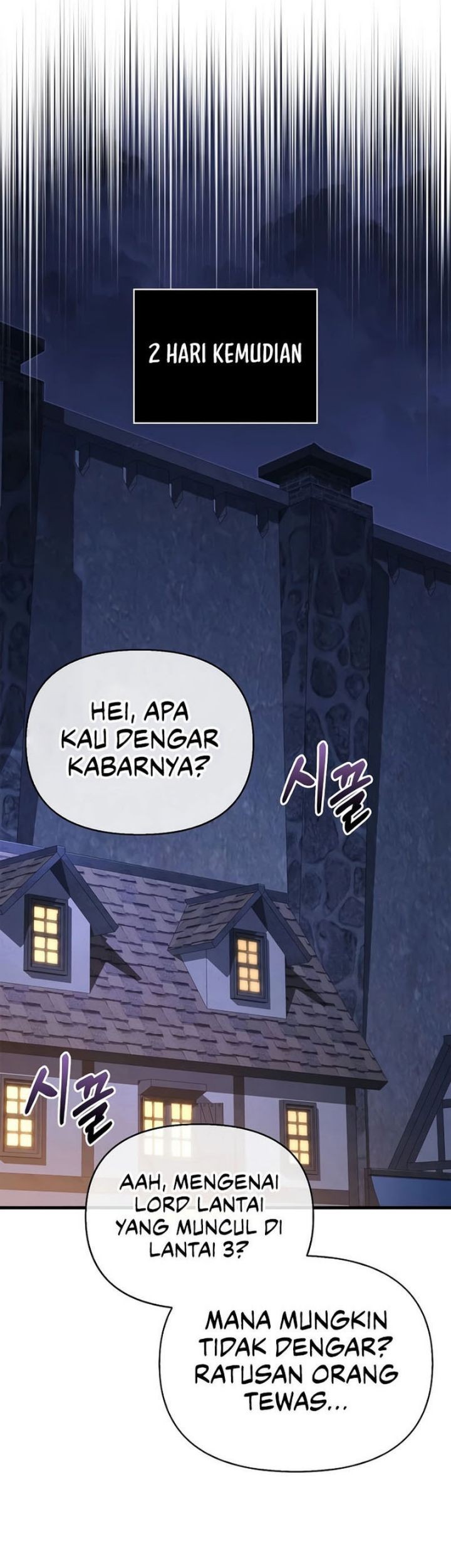 Survive as a Barbarian in the Game Chapter 54 Gambar 18