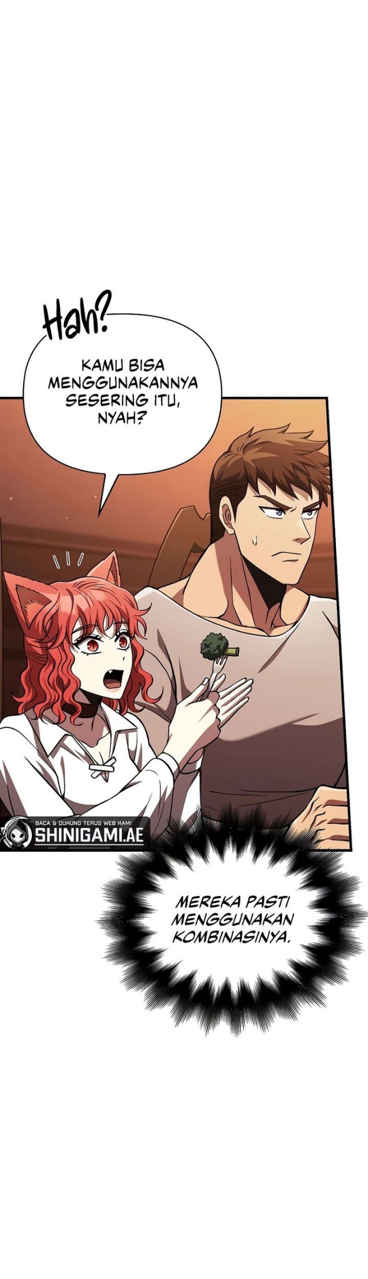 Survive as a Barbarian in the Game Chapter 54 Gambar 26