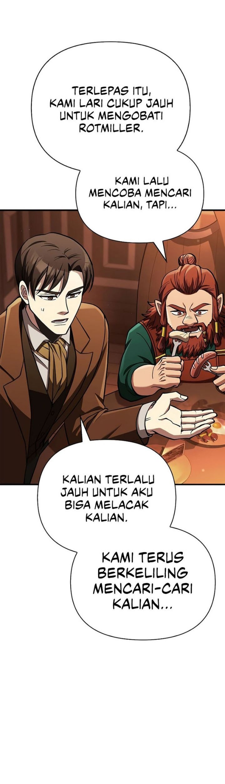 Survive as a Barbarian in the Game Chapter 54 Gambar 28