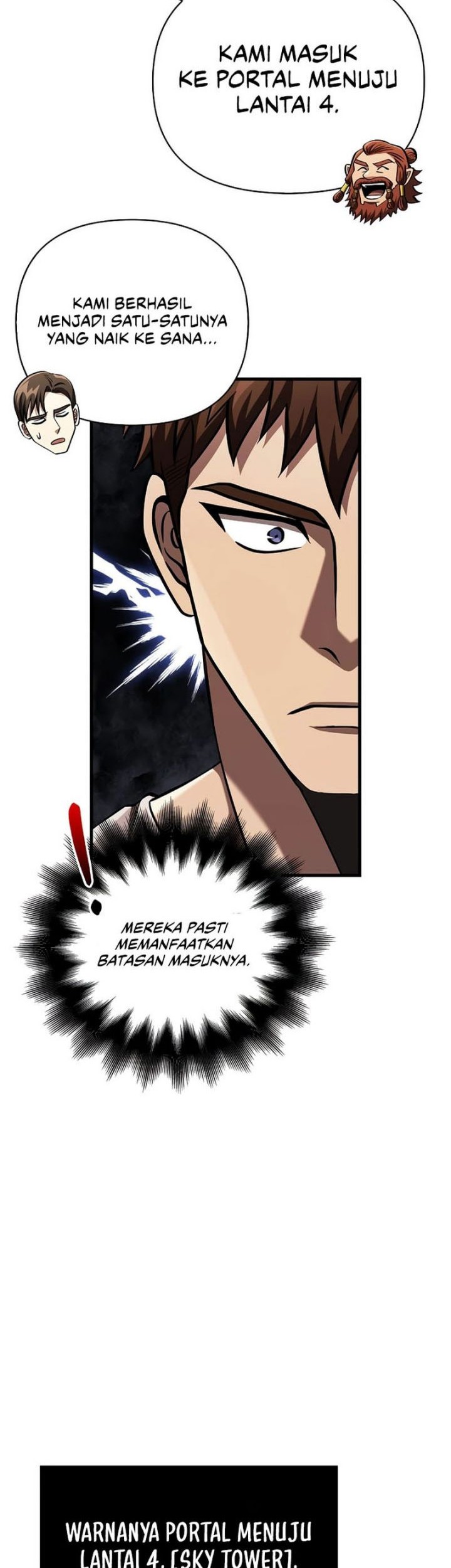 Survive as a Barbarian in the Game Chapter 54 Gambar 31