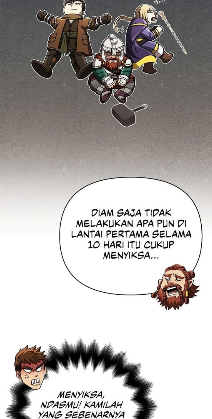 Survive as a Barbarian in the Game Chapter 54 Gambar 33