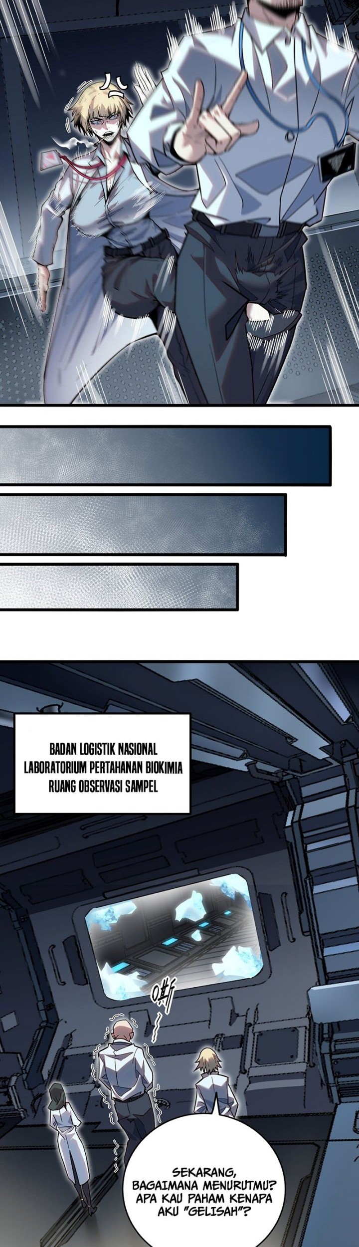 King Of Snow Chapter 12 Gambar 12