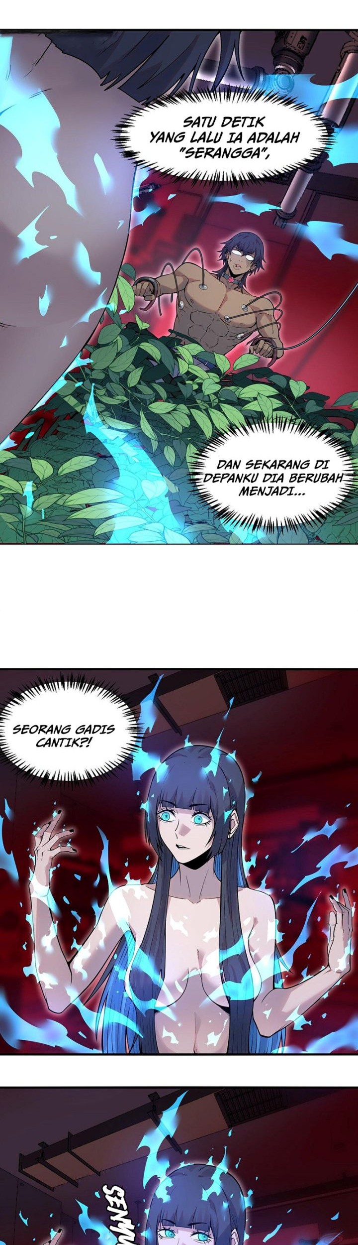 King Of Snow Chapter 12 Gambar 20