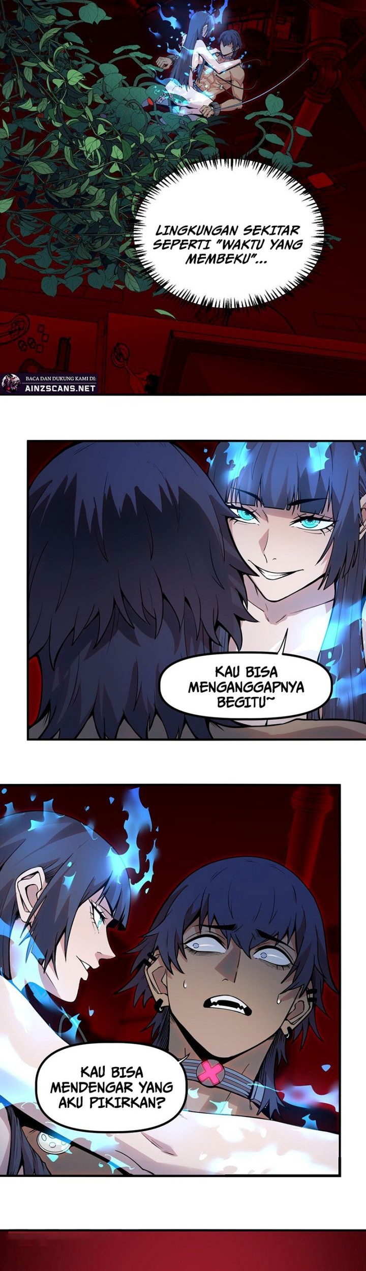 King Of Snow Chapter 12 Gambar 22