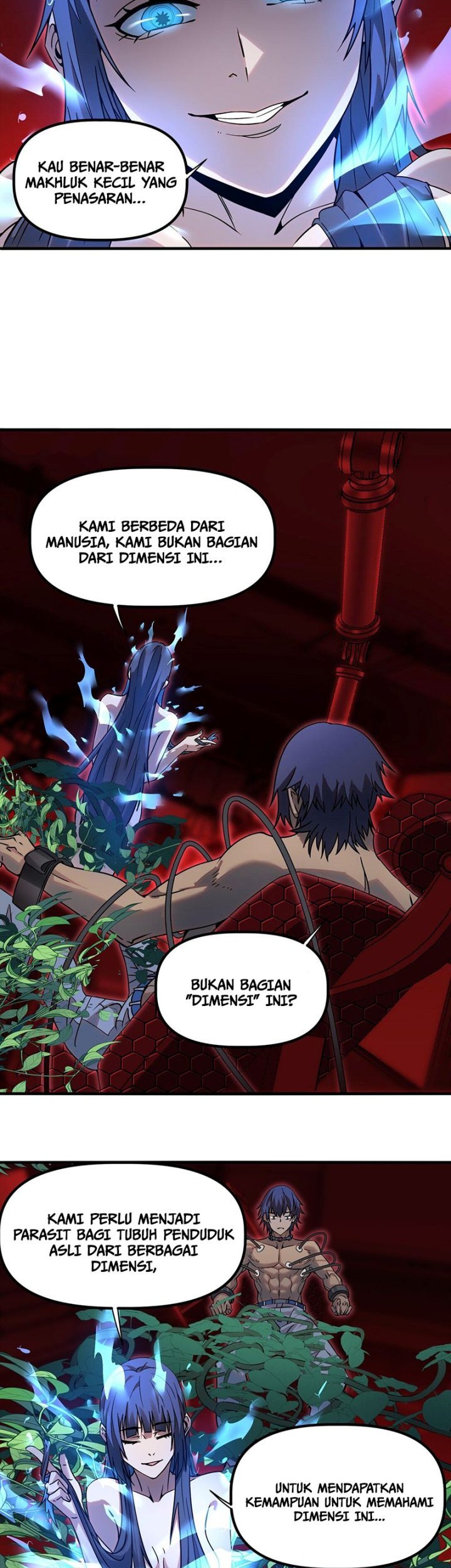 King Of Snow Chapter 12 Gambar 26