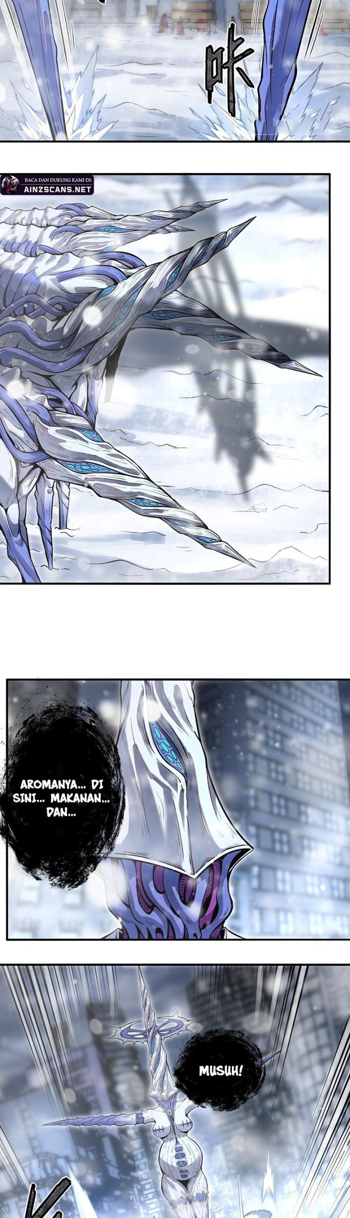King Of Snow Chapter 12 Gambar 32