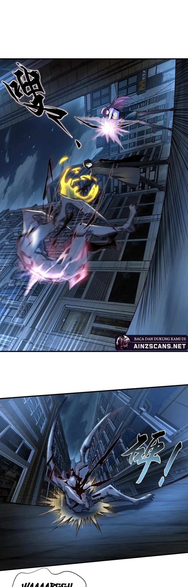 The Wretched Chapter 19 Gambar 27