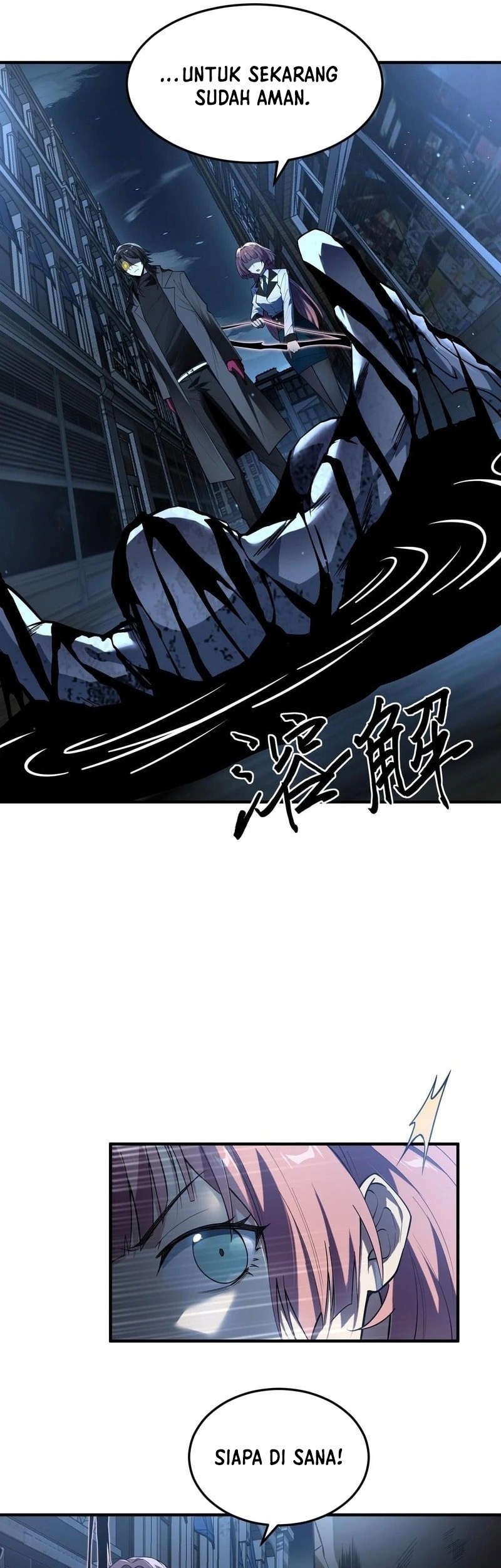 The Wretched Chapter 19 Gambar 29